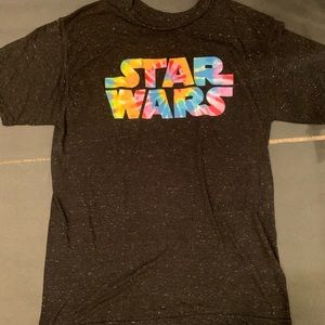 Star Wars the dye t-shirt